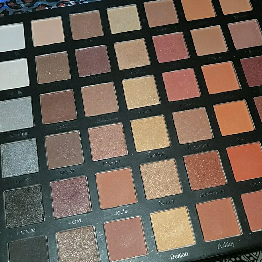 Violet Voss Pro Eyeshadow Palette Ride or Die