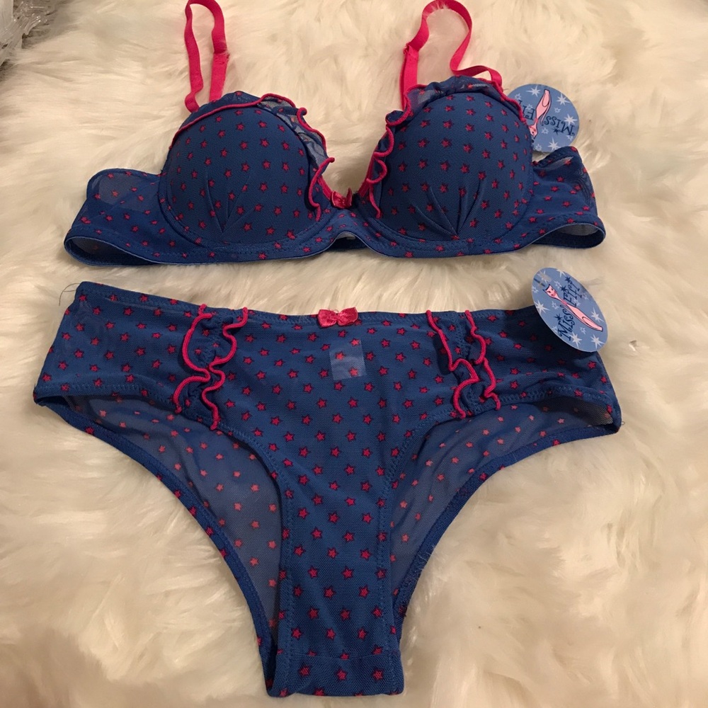 Lingerie set