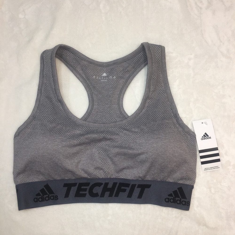 Adidas sports bra