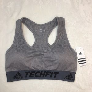 Adidas sports bra