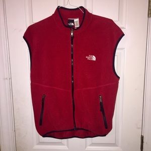 NORTH FACE vest