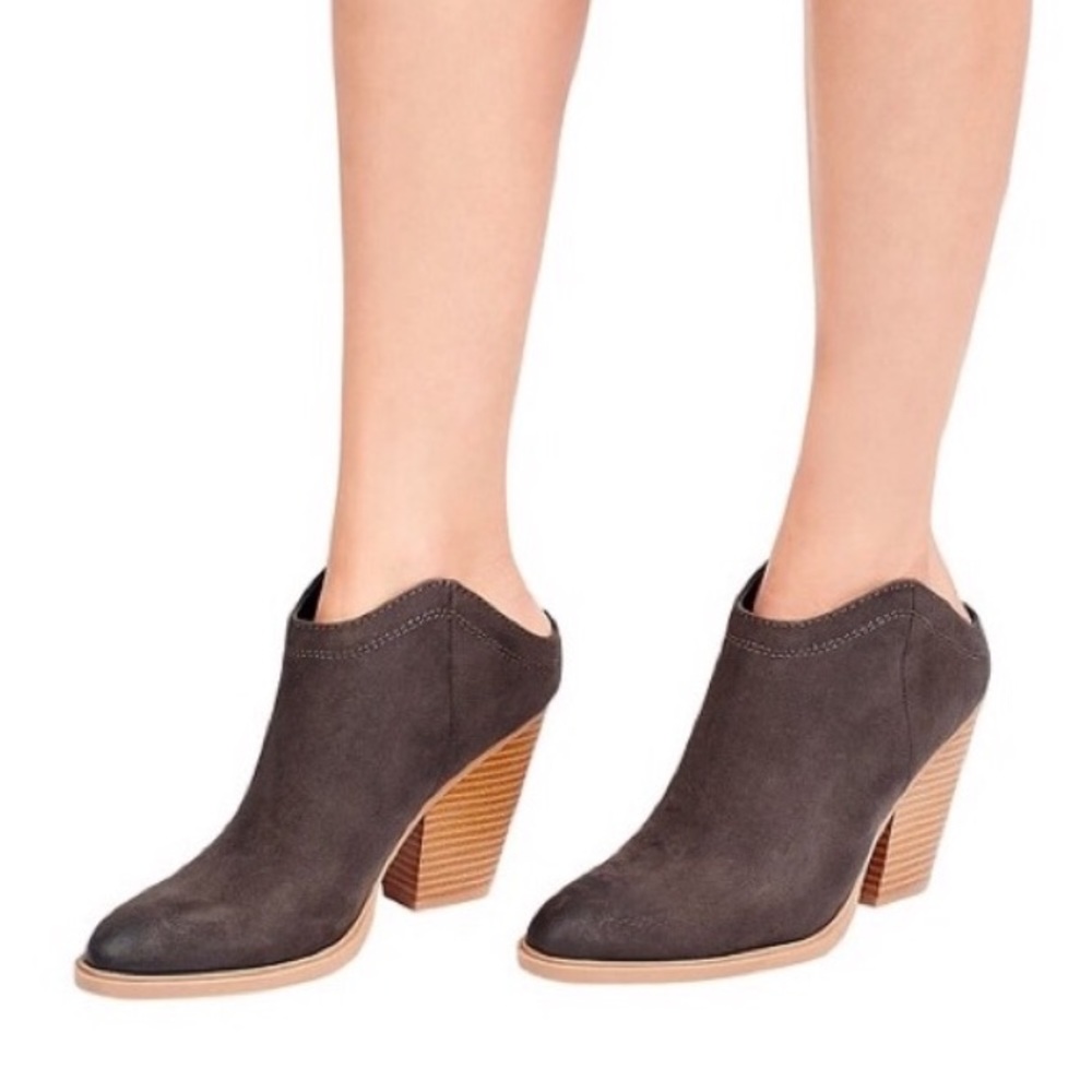 Dolce Vita Mule Booties