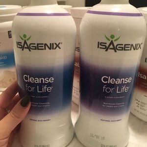 Isagenix cleanse for life