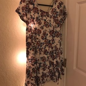 Urban outfitters flower dress