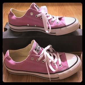 MINT Converse All Star OX Pink - Women's 7.5