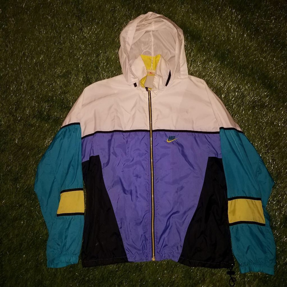 VINTAGE NIKE jacket