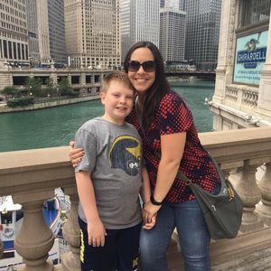 Meet your Posher, Elizabeth