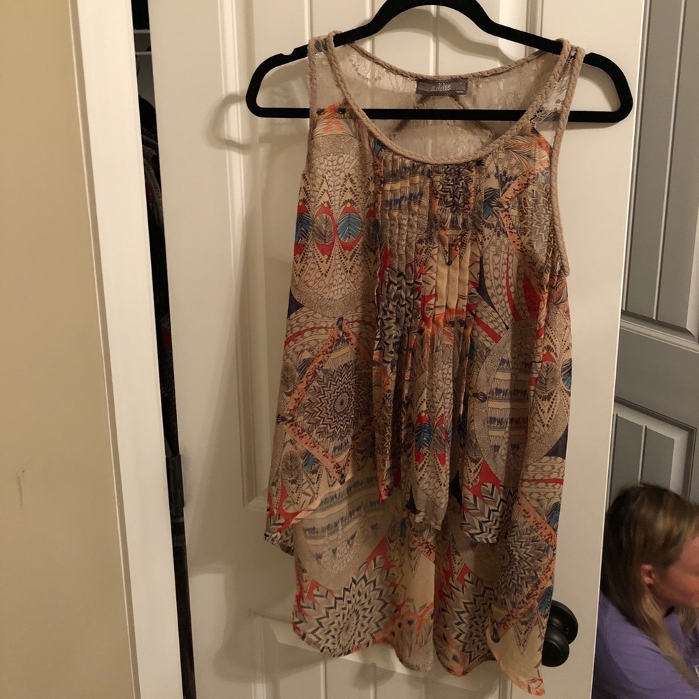 Cute tank