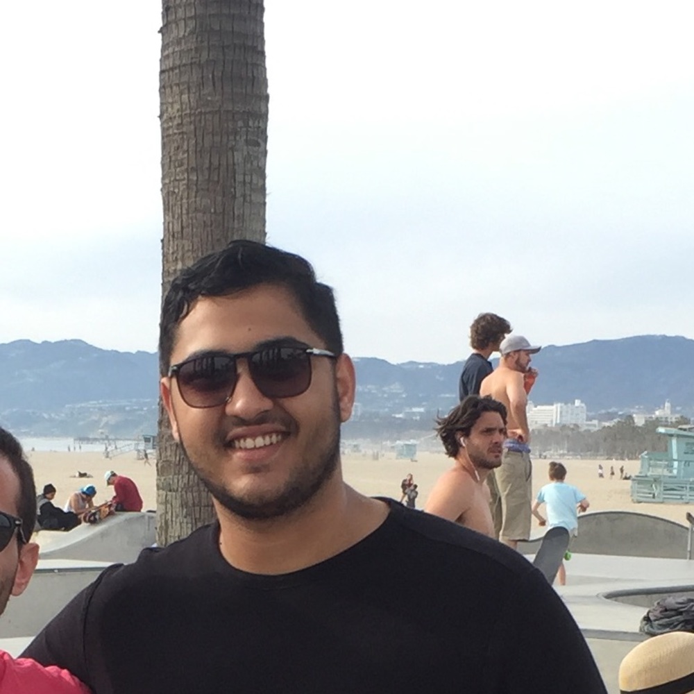 Meet your Posher, Zeyad