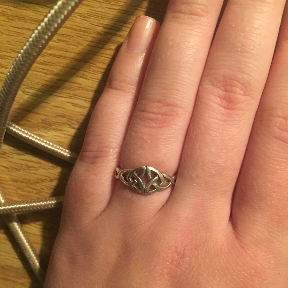Celtic ring