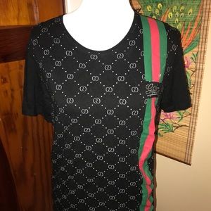 GG tee shirt Gucci