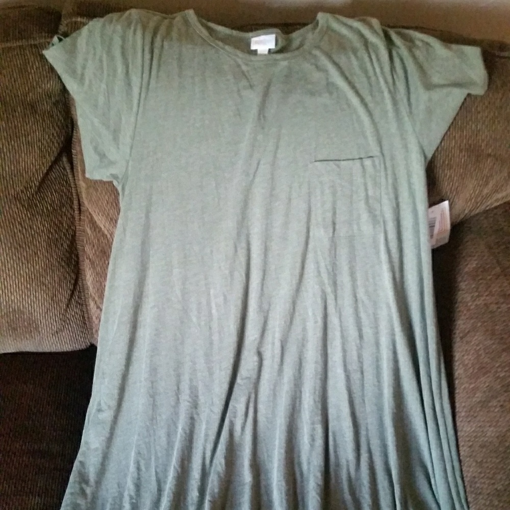 Lularoe Carly EUC 3X