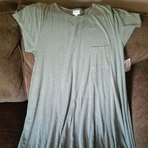 Lularoe Carly EUC 3X