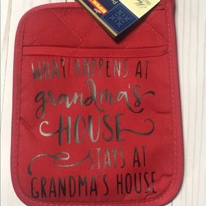 What happens at Grandmas House