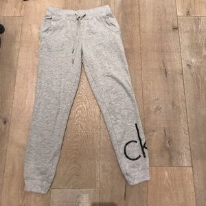 Calvin Klein sweatpants