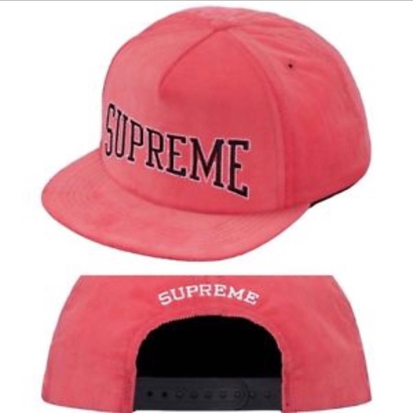 Supreme hat dotted arc 5 panel - Picture 3 of 3