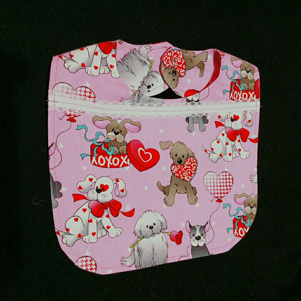 Infant Baby Bibs Homemade