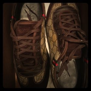 Gucci sneakers