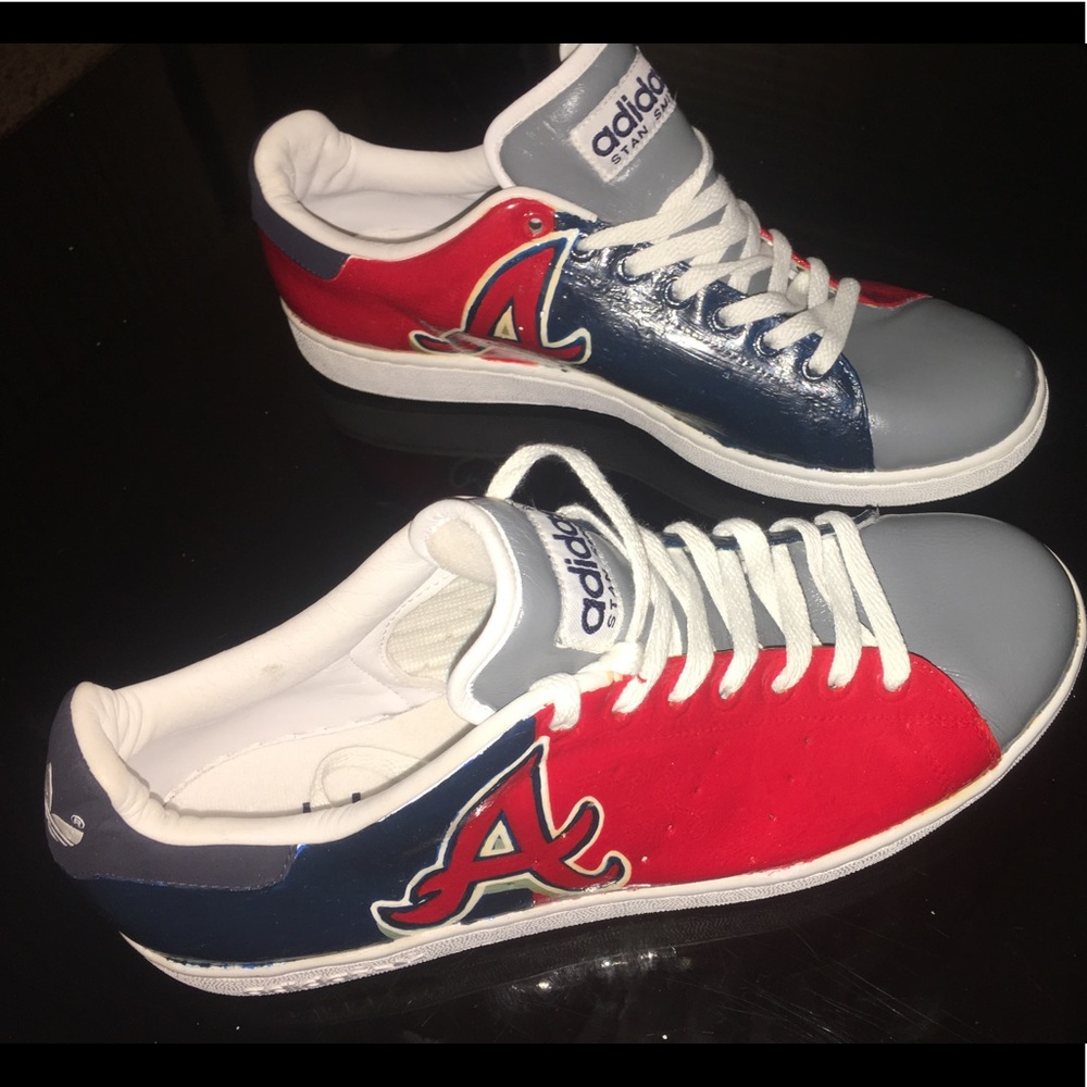 Custom Adidas As Stan Smith Edition