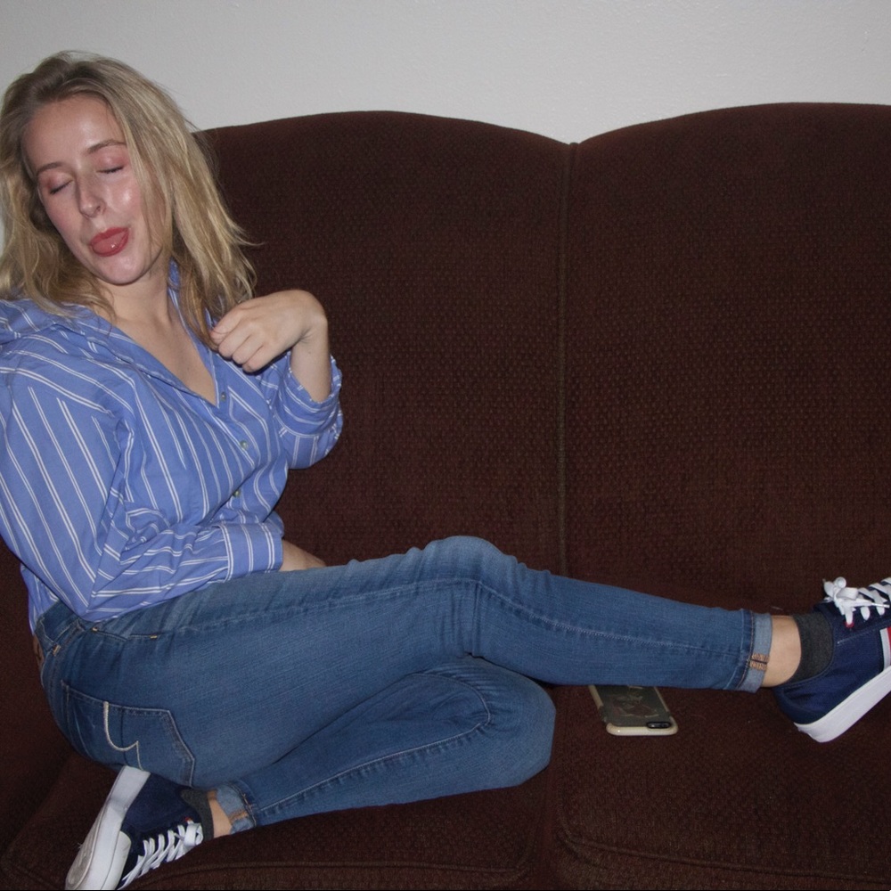 Meet your Posher, Addie