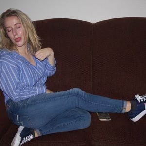 Meet your Posher, Addie