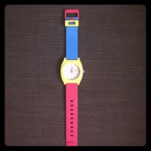 Nixon analog watch EUC