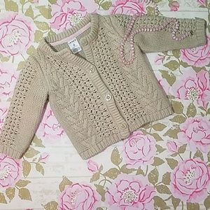💜Cute Carter's Cardigan💜