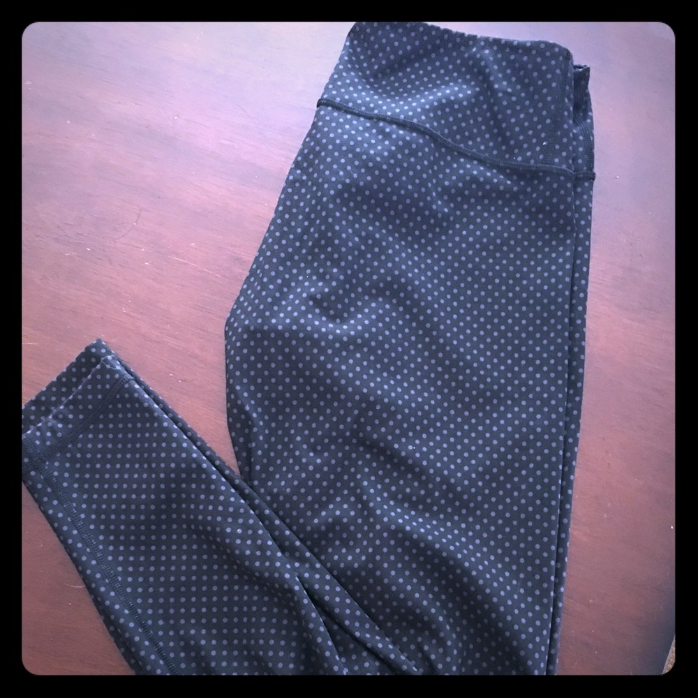 Polka dot WUP, size 10