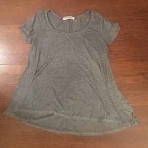 Grey Urban Outfitters tshirt