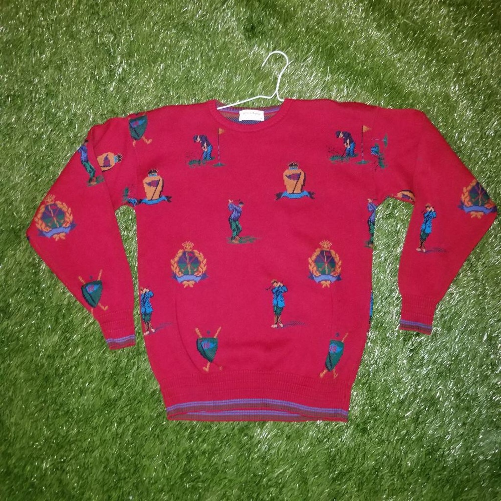 VINTAGE sweater