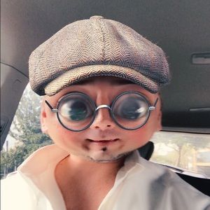Meet your Posher, Adam