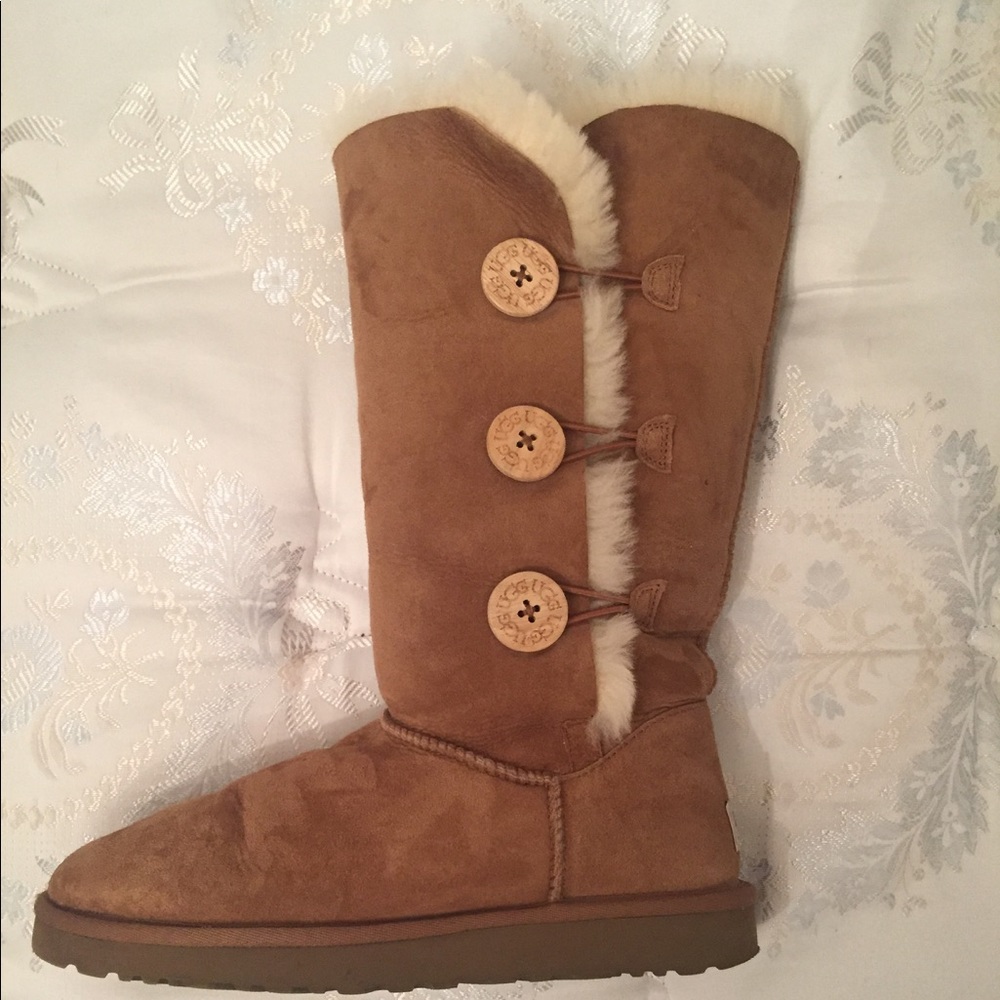 Bailey Button Ugg Boots