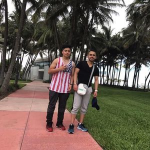 Meet your Posher, Rio