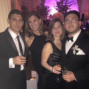 Meet your Posher, Andriew