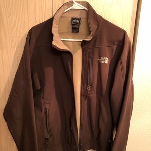The North Face Apex jacket