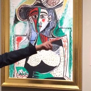 Meet your Posher, Norma