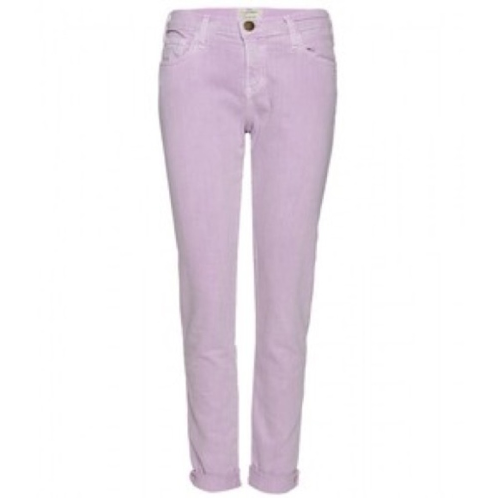Current/Elliott "the roller" skinny jean