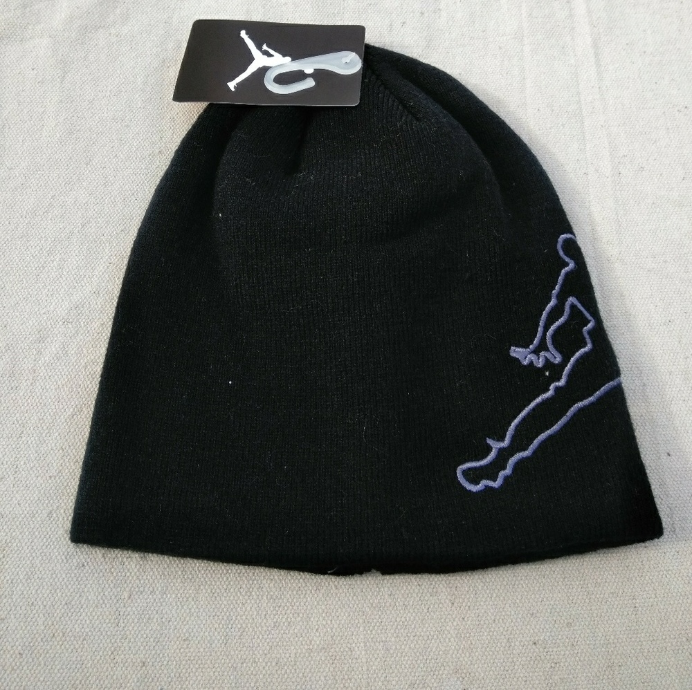 JUMPMAN KNIT HAT