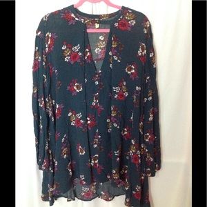 Free people tunic