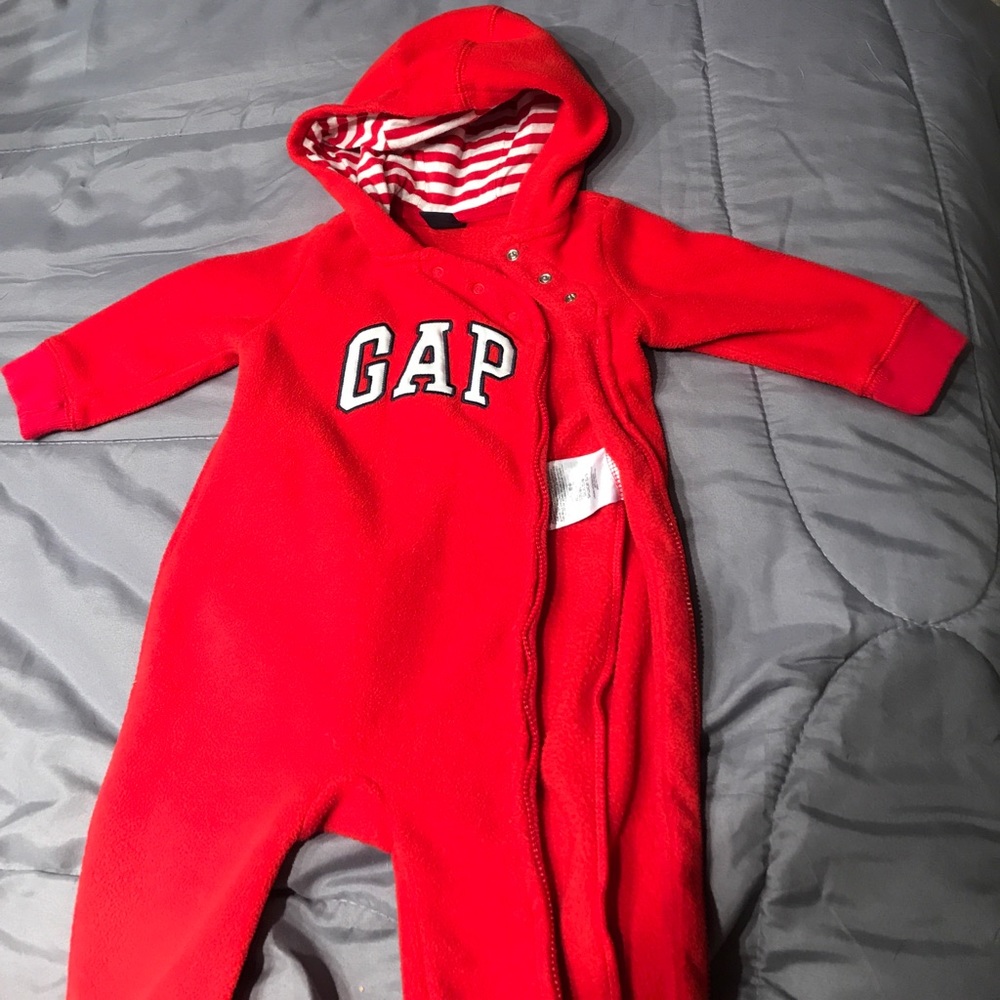 Baby Boy One-Piece by The Gap - 6-12 Months