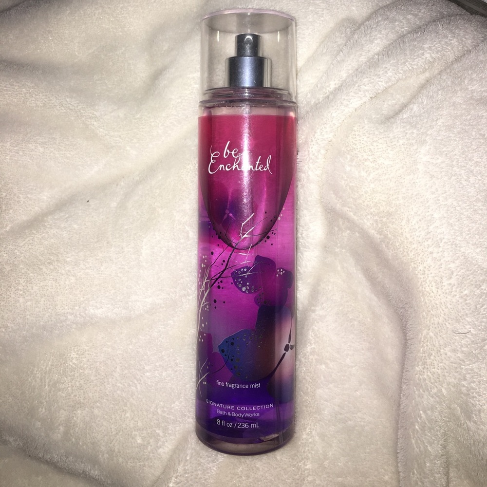BE ENCHANTED Fine Fragrance Mist