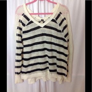 Free people sweater