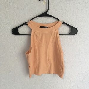 Peach Brandy Melville Top