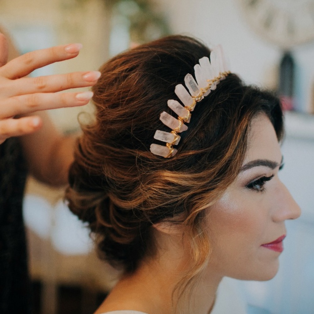 Crowns & Wreaths by Natasha Pitkanen Crown