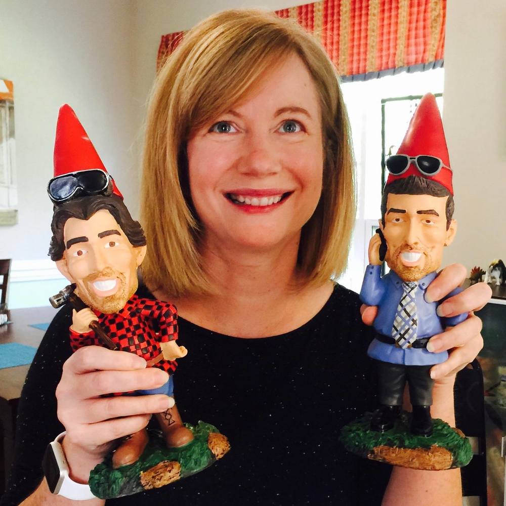 Meet your Posher, Karen