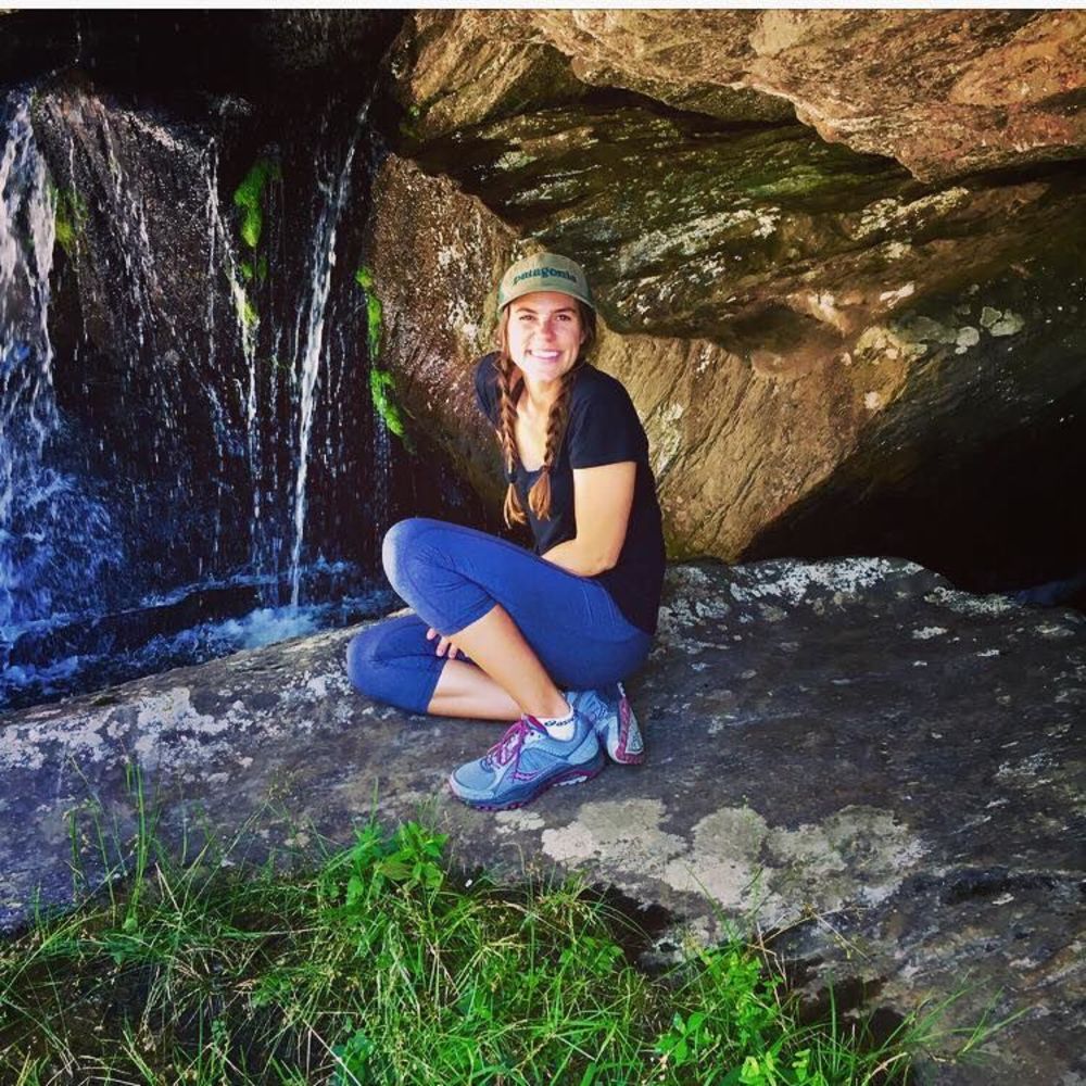 Meet your Posher, Hannah