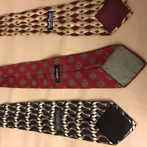Men's ties