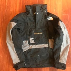 north face work jacket