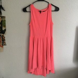 Hot Pink H&M Dress