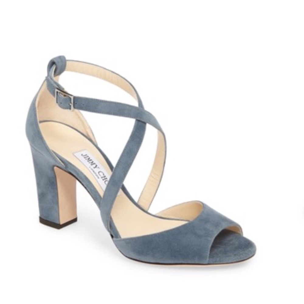 **SOLD**Unworn, brand new Jimmy Choo sandals! - Picture 3 of 4